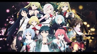 Thất Tinh Trinity Seven Trọn Bộ + Ova │ Nhạc Phim Anime Remix - ANIME VIETSUB TV  ✔