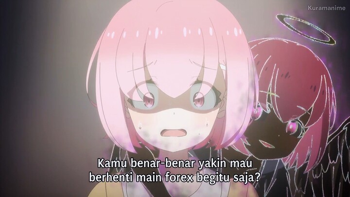 FX Senshi Kurumi-chan episode 4 Sub Indo