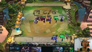 REK'SAI⭐⭐⭐HỒI PHỤC CỰC LỖI HƠN 2000 MÁU 1 CẮN SAU KHI ĐƯỢC LÀM LẠI CARRY ĐTCL MÙ