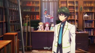 Musaigen No Phantom World [ Episode 6| English Subtitle]