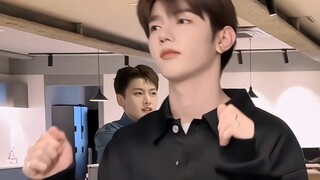 Siapa yang tidak suka ruang latihan penuh semangat? 【Zhang Hao】