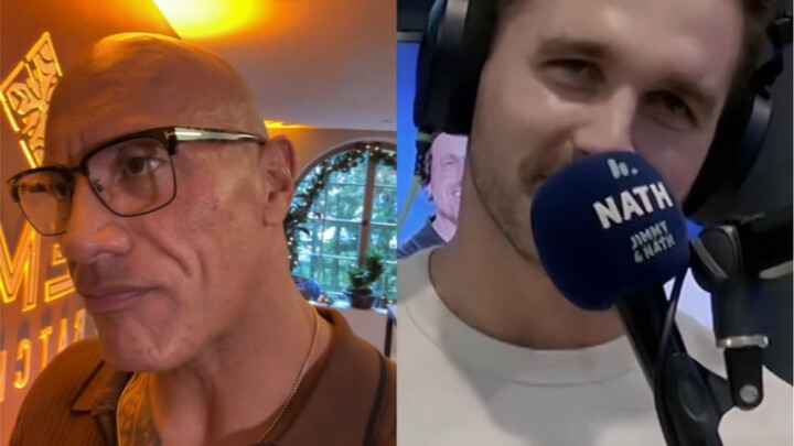 Mengapa Dwayne “The Rock” Johnson adalah satu-satunya pria yang bisa mengubah seorang lesbian?