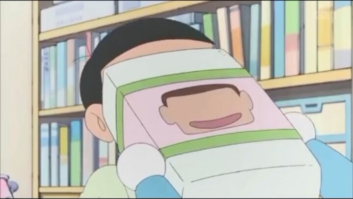 Doraemon - Penghapus Wajah