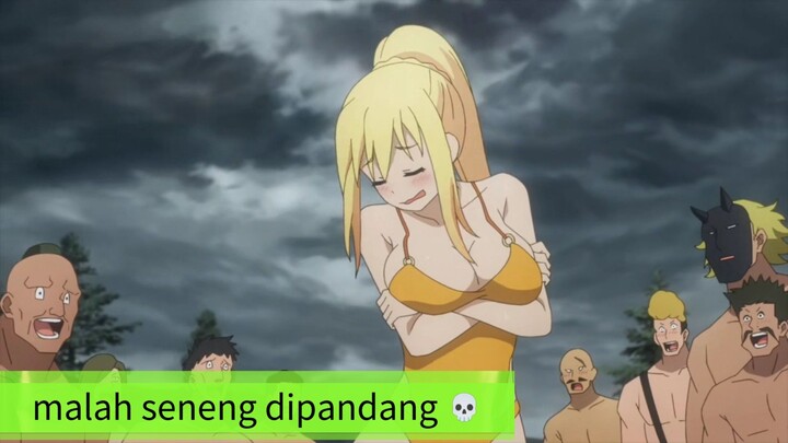 #KompetisiKreasiUnggahan5, Lord gapapa asal bisa liat 2 cewek ini pake baju renang