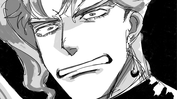 [Jojo Chenghua] Manusia-mesin Jotaro