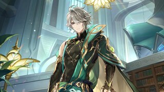 【Genshin Impact OST】Language of Eternity | Alhaitham Teaser - Questions and Silence OST