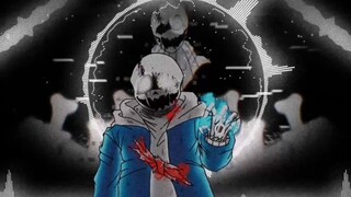 Digital Painting | Undertale Last Breath | SANS