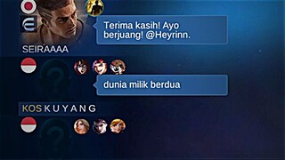 Agak lain tank nya ini, Btw ak baru belajar kadita soalnya skin kadita bagus bgt 🗿