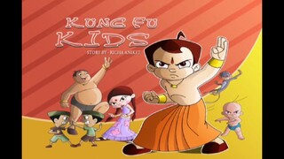 Chhota Bheem Hindi 6.25 6.26. Th T The Magical Eagle+Ku K Kung fu Kids 6,25,26