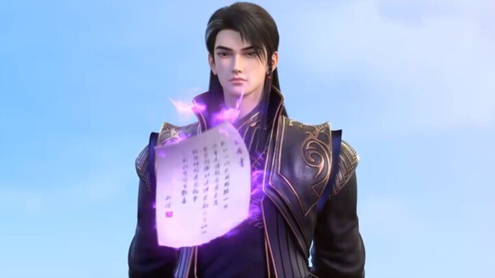 Ascendants of The Nine Suns Eps 01 Subtitle Indonesia