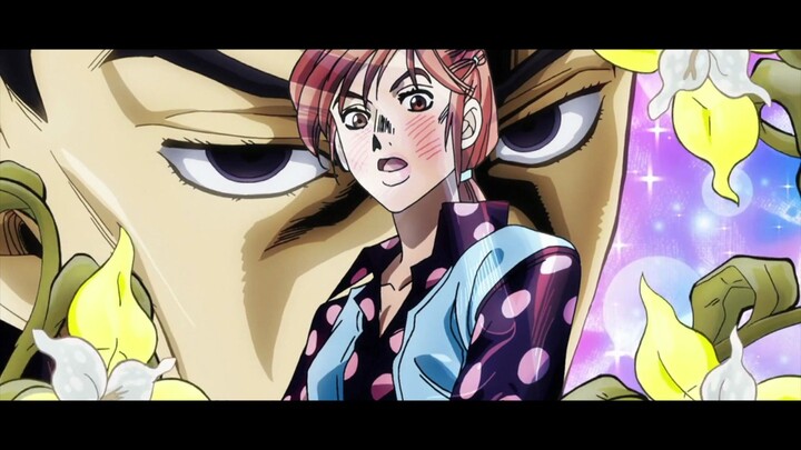 【Yoshikage Kira】You are the deadly poison Toxic