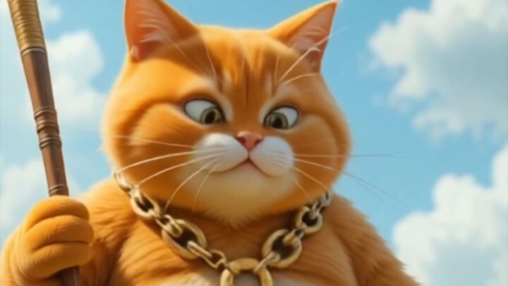 Cat masti 🤣