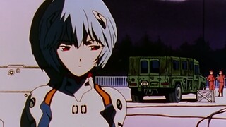 【EVA】TV中画质最有感觉的一段