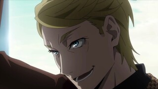 Agen Detektif menang! Francis memilih untuk percaya pada Agen Detektif! [Bungo Stray Dog Musim 4] Ep