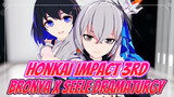 Bronya, Seele Finally Caught You! | Honkai Impact 3rd MMD / 4K / Dramaturgy
