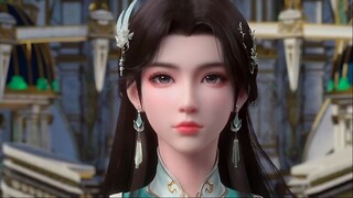 Battle Through the Heavens S5 Episode 151 Sub Indo