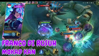 FRANCO GAK SEKUAT ITU