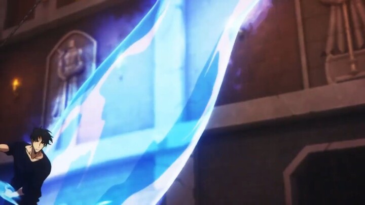 Solo Leveling Season 2 Episode 7 Kisah Cinta Sung Jinwoo dan EsilRadiru