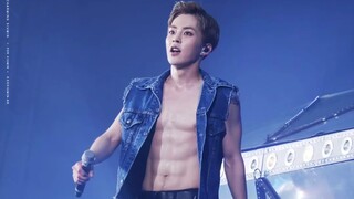 【EXO】腹肌男里面出来了一个小肚腩୧⍢⃝୨