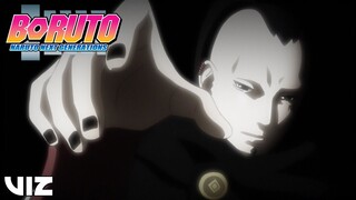 Come With Me | Boruto Naruto: Next Generations - The Vessel | VIZ