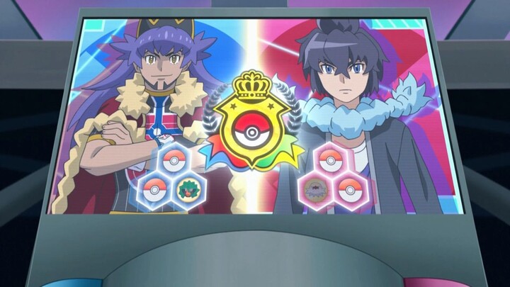 [S25 JN] Pokémon Ultimate Journeys - Tập 115: Khai Mạc! Giải Đấu Bậc Thầy!! | Lồng Tiếng