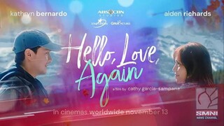 Hello, Love, Again | Pinoy Movie