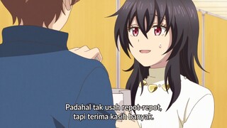 Osake wa Fuufu ni Natte kara [EPS 03]