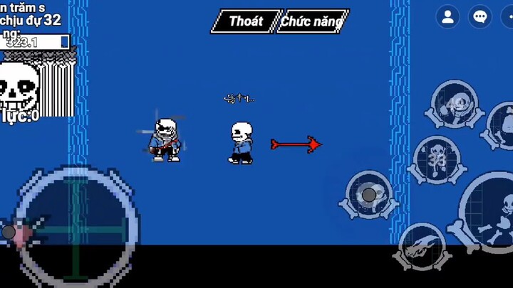 #BuildaGame#传说之下终末时间线宣传#32574466