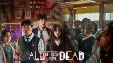 [ AOUAD ] ALL OF USE ARE DEAD EPISODE 11 SUB INDO 임지나