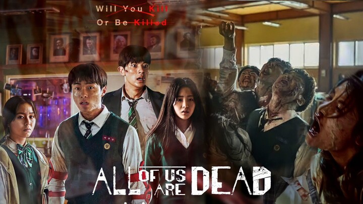 [ AOUAD ] ALL OF USE ARE DEAD EPISODE 11 SUB INDO 임지나