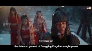 A Gorgeous Female killer Marrie to prince. Full Chinese movie