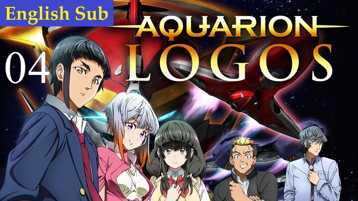 Aquarion Logos Episode 4