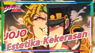[JOJO] Estetika Kekerasan