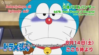 Doraemon episode 666