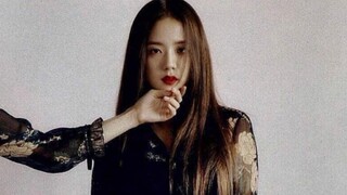 [Jisoo] Phong cách Black? Không hợp với girl crush á? Chị cân tất