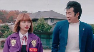 Imai thực sự có bạn gái, Ye Qingjie- [Phiên bản điện ảnh I'm Big Brother]