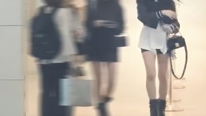 Giselle‖吉赛尔的腿到底有多长？看不出来？用最简单的方式告诉你~