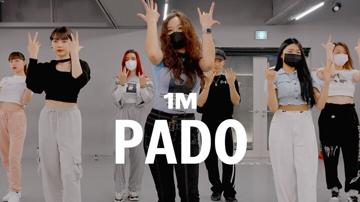 【1M基础】Hyeyeon编舞《PADO》