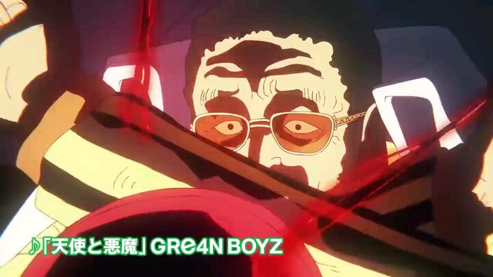 One Piece Arc Egghead. 6 April 2025