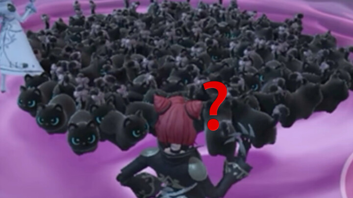 Malam Mencekam, Berantakan di Lantai