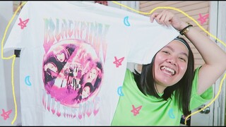 KPOP MERCH HAUL