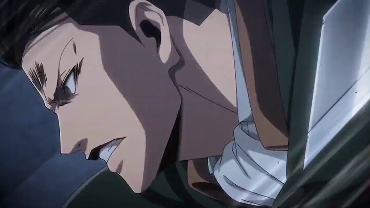 【Levi】Shatter Me //Highly sadistic //Seamless transition