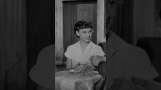 Did you know Audrey Hepburn wasn't the first choice for Roman Holiday? #movietrivia #audreyhepburn