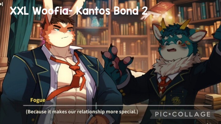 XXL Woofia- Kantos Bond 2