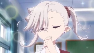 Chanto Suenai Kyuuketsuki-chan Official Trailler