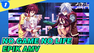 [No Game No Life] Maaf, Kamu Angkuh Deus Tua!