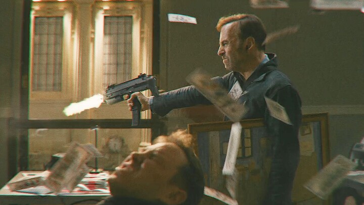 John Wick: The Older John Wick! A cure for all the bells and whistles