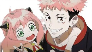 You are brothers and sisters! 【Knotta Yuren - Ania】