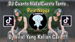 DJ CUANTO NADA CUESTA TANTO PURE NEGGA VIRAL TIK TOK TERBARU 2023 YANG KALIAN CARI !