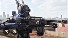 หนังฝรั่ง Chappie จักรกลเปลี่ยนโลก